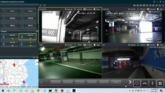 Enlace de datos de video de telemetría de UAV FPGA de 20 km