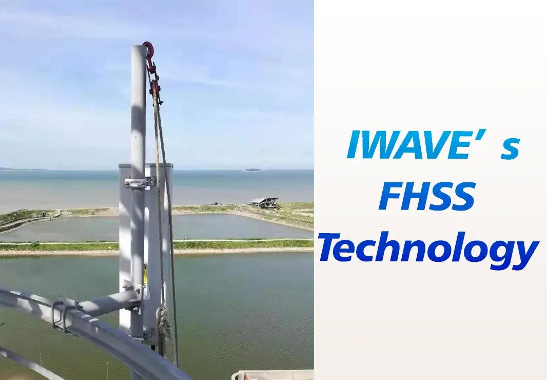 Últimos blogs de la empresa sobre ¿Qué es la tecnología FHSS de la IWAVE?