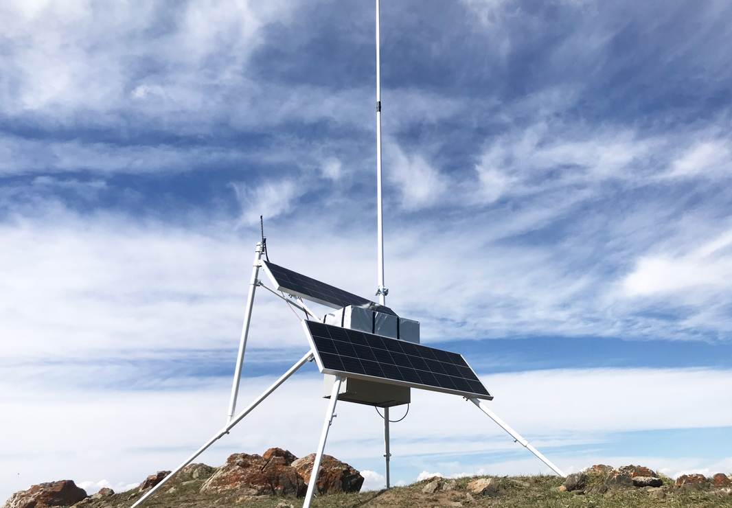 Últimos blogs de la empresa sobre Las radios MANET VS las radios DMR