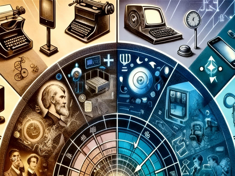 Últimos blogs de la empresa sobre Analógico vs. Digital: ¿Por qué esta evolución define la comunicación moderna?