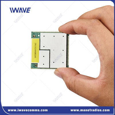 Receptor de radio SDR militar inalámbrico UAV / Drone Data Link para la comunicación BVLOS