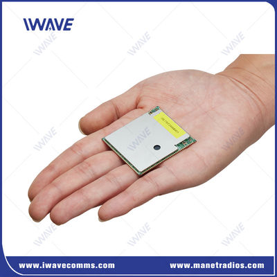 1.4GHz FHSS FPGA Mesh Long Range UAV Data Link Module Rango de 10 km El módulo de conexión de datos de los drones de largo alcance tiene un alcance de 10 km
