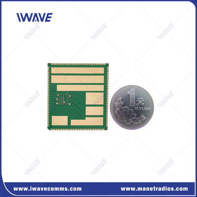 comprar Multi Hops OEM IP Mesh Radio SDR para la comunicación de sistemas no tripulados Fabricación en línea