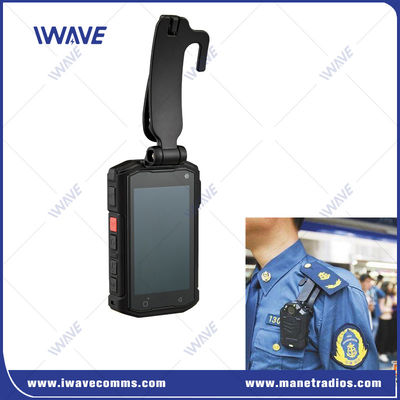 comprar OEM 4G Lte cámaras corporales inalámbricas 2+16GB cámara policial portada en el cuerpo Fabricación en línea