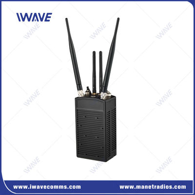 comprar MIMO portátil con múltiples saltos MESH Radio inteligente con velocidad de datos de 30 Mbps Fabricación en línea