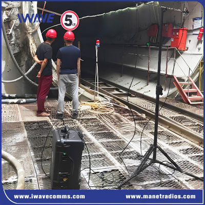 comprar Estación base 4G LTE de 10 watts 400Mhz/600Mhz/1.8Ghz Estación base LTE privada Fabricación en línea