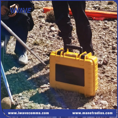 comprar Rápido despliegue Táctico MANET Radio Suite para el Rescate y Respuesta a Desastres Fabricación en línea