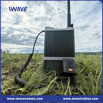 comprar Radio de la red del ejército 350MHz-390MHz UHF Fabricación en línea