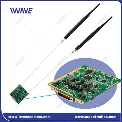 comprar Módulo de transmisión de datos IP MESH inalámbrico Full Duplex TTL Serial Data Link Module Fabricación en línea