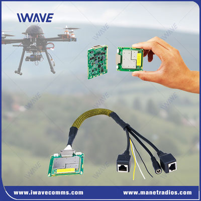 comprar Radios definidas por software SDRs Enlace de datos digitales para UAV y drones Video y Mavlink Fabricación en línea