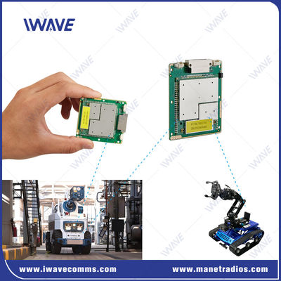 comprar Módulo IP digital de tribanda OEM en miniatura y módulo de enlace de datos de control serial Fabricación en línea