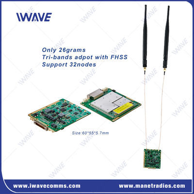 comprar Módulo de transmisión de vídeo de enlace de datos IP digital OEM súper ligero Fabricación en línea
