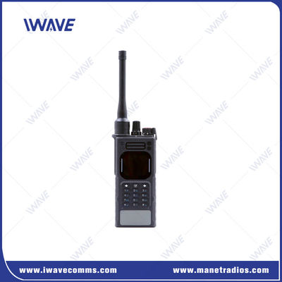 comprar Radio VHF de 25 Watt 136MHz-174MHz MANET Radio portátil de 25W Fabricación en línea