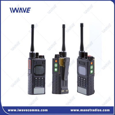comprar 350MHz-390MHz Radio del ejército Telefono de larga distancia Estación base de radio  Ad Hoc Fabricación en línea