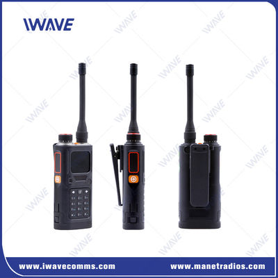 comprar VHF y UHF radios portátiles bidireccionales MANET radios para el rescate de emergencia Fabricación en línea