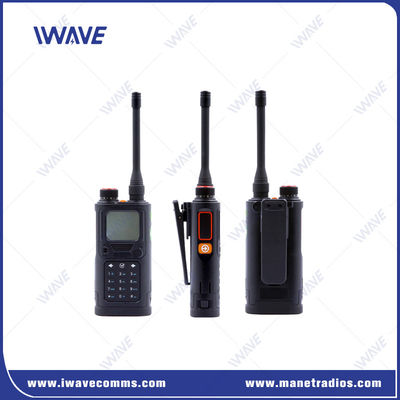comprar Radios de larga distancia  MANET Comunicación por radio portátil bidireccional Fabricación en línea