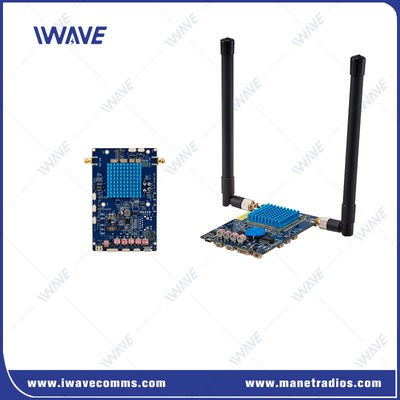 comprar Video 4K 10km-15km Módulo de comunicación inalámbrica 120Mbps 64 nodos Fabricación en línea