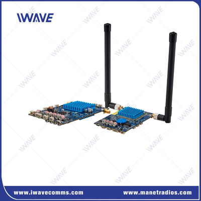 comprar 120 Mbps Conexión de datos de comunicación de vídeo inalámbrica Conexión de comunicación de datos no tripulada Fabricación en línea