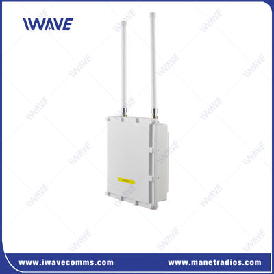 comprar 800Mhz 1.4Ghz IP MESH Radio Mesh Radio de red para video HD en tiempo real Fabricación en línea