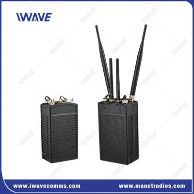 comprar Radio de malla IP de mano táctica con 4G y radio de red de malla WIFI Fabricación en línea