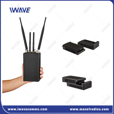 comprar 16 Nodo FHSS Radio de malla IP portátil para la transmisión de video en NLOS Fabricación en línea