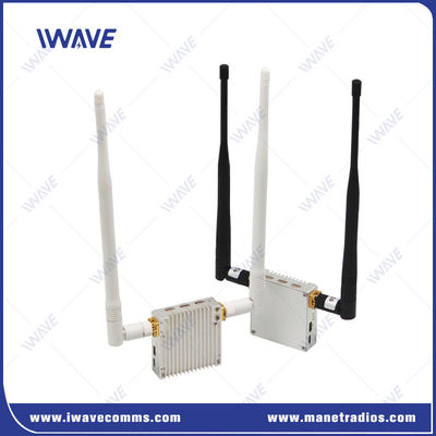 comprar 15 km de Drone Video Transmitter y receptor cámara IP doble con datos de telemetría Mavlink Fabricación en línea