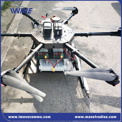 comprar Estación base LTE 4G aerotransportada para comunicaciones de rescate de emergencia y respuesta a desastres Fabricación en línea