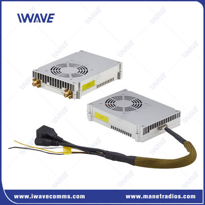 comprar Telémetría de datos IP MESH Modulo UAV Transmisor de vídeo para 30 km de múltiples vídeos Fabricación en línea