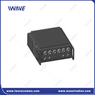 comprar Comunicación de vídeo inalámbrico IP malla de 10 vatios radio malla para vehículo Fabricación en línea
