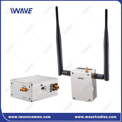 comprar 50km 1.4Ghz Control de Gimbal SDI Transmisor de video Sistema de enlace descendente Sistema de aire Fabricación en línea