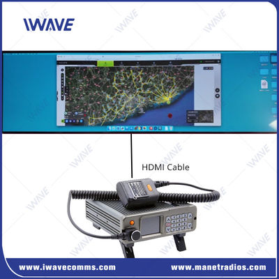 comprar Radio móvil digital VHF vehicular: la mejor radio táctica para civiles Fabricación en línea