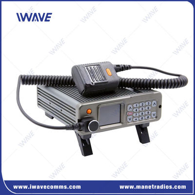 comprar Tecnología MANET Red ad hoc Sistema de comunicación por radio de emergencia de vehículos con velocidad de datos de 9,6 kbps Fabricación en línea