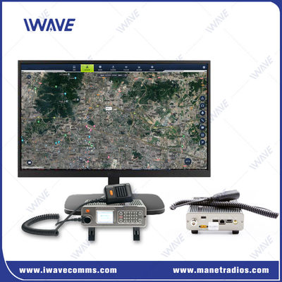 comprar Sistema de radio móvil de emergencia inalámbrico para vehículos y centro de comando Fabricación en línea