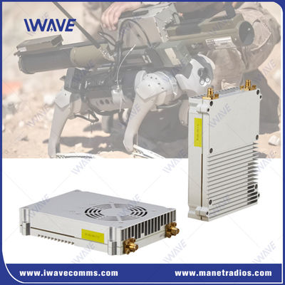 comprar Transceptor IP Digital de Alta Tasa de Datos para Datos de Video y Telemetría de Vehículos Terrestres No Tripulados (UGVs) Fabricación en línea