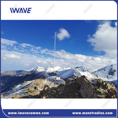 comprar Solución de comunicación de emergencia con GPS/Beidou PTT Repetidor de radio con 3 canales máximos Fabricación en línea