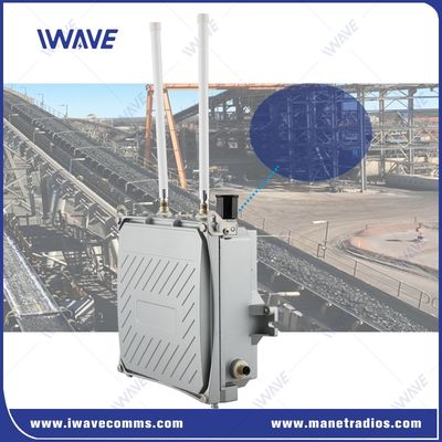 comprar Enlace IP inalámbrico profesional 2X2 MIMO para la transmisión de vídeo NLOS Fabricación en línea