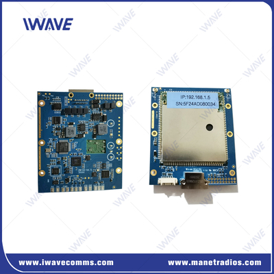 comprar Banda de frecuencia de enlace de datos bidireccional 566-678MHz y 1420-1530MHz para drones y robótica Fabricación en línea