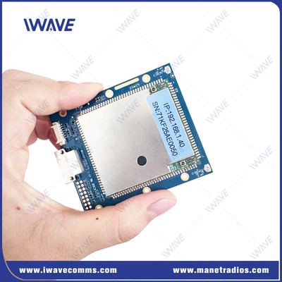 comprar NLOS 3km Video y control remoto enlace de datos para UGV y robot Fabricación en línea
