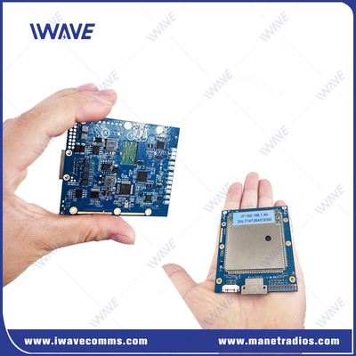 comprar Radio Nano MESH de 100 Mbps para los sistemas robóticos más pequeños Fabricación en línea