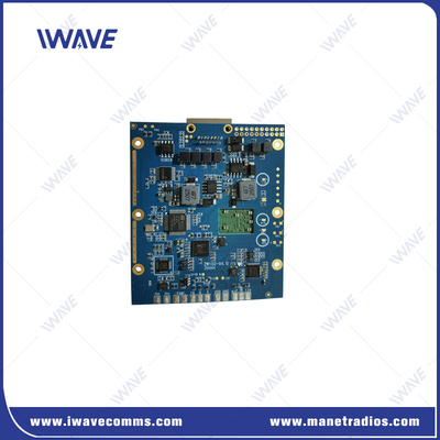 comprar Radio de transmisión de datos inalámbrica de malla para conectividad robótica dinámica Fabricación en línea