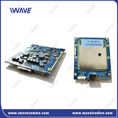 comprar Datos de control RS232/RS485/TTL MiMo IP Mesh UGV Comunicación inalámbrica de larga distancia enlace de datos de vídeo Fabricación en línea