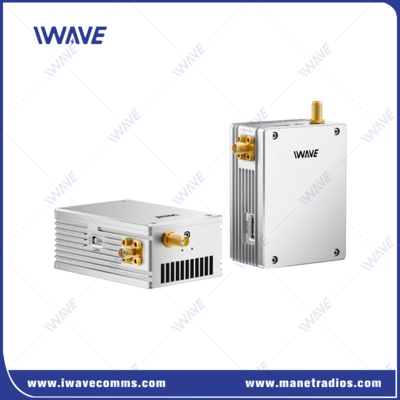 comprar Transmisor TDD-COFDM de 1.4 GHz para soporte de ala fija pesada de largo alcance con control Pixhawk Fabricación en línea