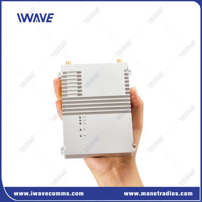 comprar SDR Radios IP Data Link Radios for Robotics and UGVs NLOS 3km Fabricación en línea