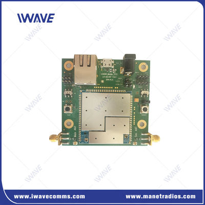 800 MHz / 1400 MHz UGV / UAV NLOS Ethernet Sistema de transmisión COFDM