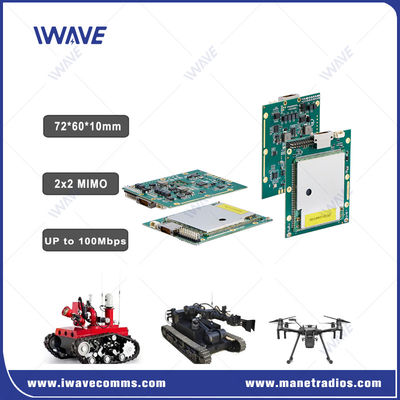 Mimo Mavlink Telemetría Digital Radio Panel para el sistema no tripulado