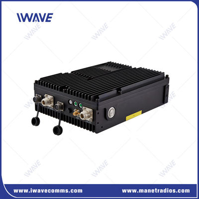 20Watt MIMO táctico IP MESH 800Mhz o 1.4Ghz para las instalaciones de vehículos
