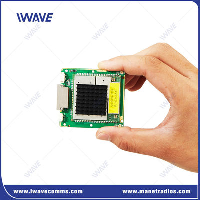 Modulo de malla de 800 MHz 1.4 GHz 2.4 GHz SDR para drones y robótica de largo alcance de 10 km