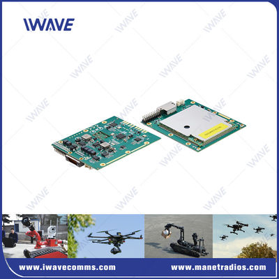 OEM 600Mhz y 1.4Ghz módulo de red de malla de banda doble IP MESH