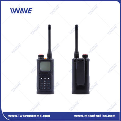 Telefono digital de radio de largo alcance Comunicación de voz  AES256