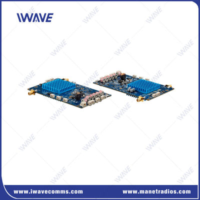 MIMO 2x2 NLOS módulos de transmisión inalámbrica TTL enlace de datos inalámbrico en serie